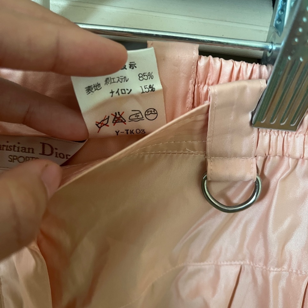 Stylish Pink Women's Skirt - Picture 9 of 11